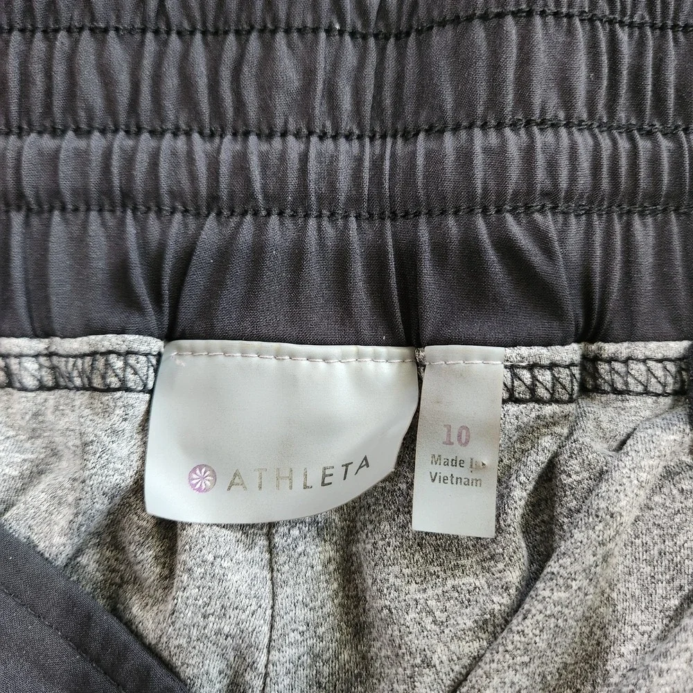 Athleta La Viva Ruched Pants Women's Size 10 Inseam 31